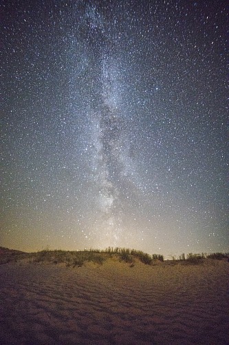 Curonian spit national park, Nida, Parnidis Dune
Milky Way in Lithuanian desert
Recreation / tourism

